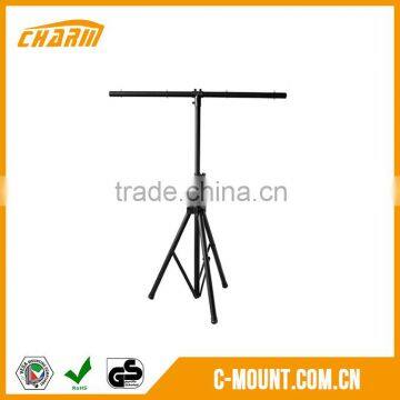 Hot selling crank up lighting stands,dj light stands,work light stands