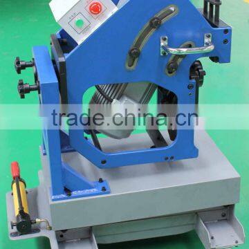 GBM-12C-R Edge Milling Machine Automatic Walking Plate Beveling Machine