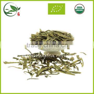 2016 Spring Organic Long JIng Health Green Tea