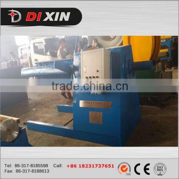 10 tons steel coil hydraulic uncoiler machine/ decoiler