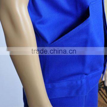Workwear,100%cotton Working Vest photo-4