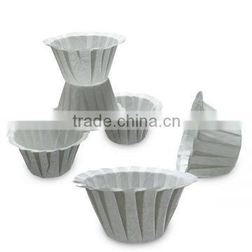 Food grade paper reusable coffee filter paper