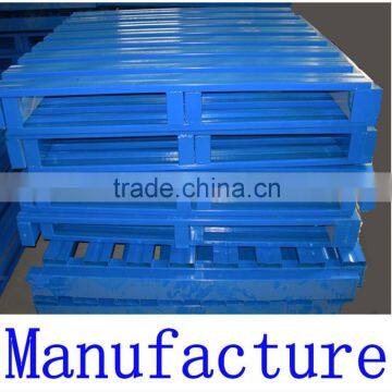 Manufacture Steel Pallet Industrial Warehouse