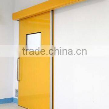 Automatic Sliding X-ray Lead Door Radiation Protection Door CT Room Door photo-4