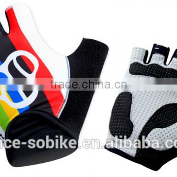 Sports glove, bike glove, cycling gloves with sublimation printing