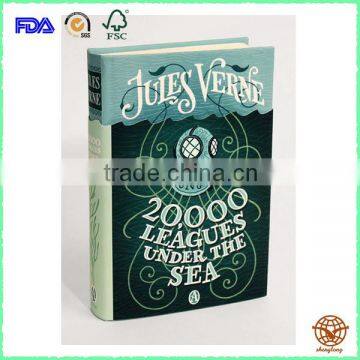 Custom Book Printing Service /High Quality Manufactory Hardcover Printing Book