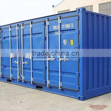 Open Side Container (20ft)