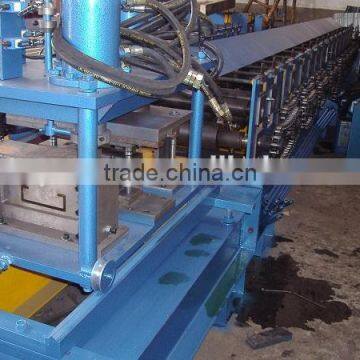 YT-R3 c shape cold roll forming machine