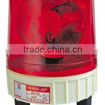 LTE-1181 Big Roundness Revolving Warning Light