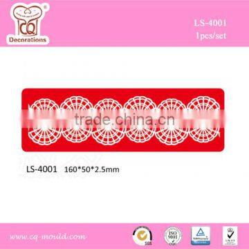 Hot sale express lace mat