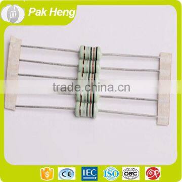 shunt carbon film fixed resistors