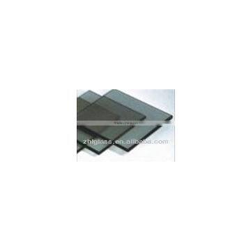 5mm-10mm Grey Float Glass size 3300*2140mm