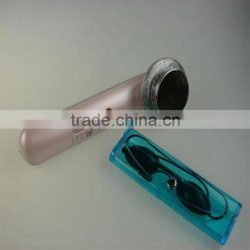 Ultrasonic Photon Galvanic Skin Renewal Device face beauty