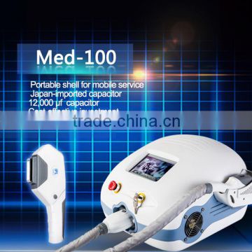 portable machine agents hair removal thread machine