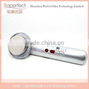 portable ultrasonic ems beauty device for weight loss