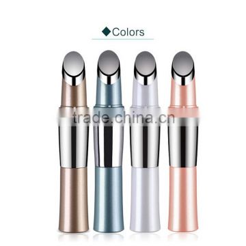 Multi-functional Thermal ion beauty facial massager and eye care massager