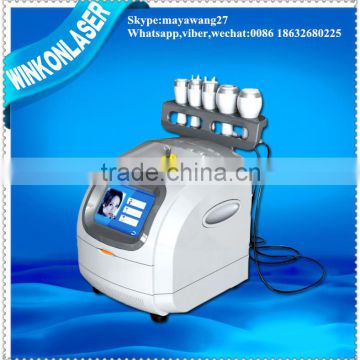 ultra sound cavitation vacuum