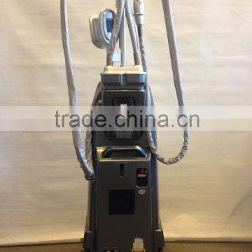 Loss Weight CE Approved 2 In 1 Fat Melting Cryolipolysis RF Vacuum Body Slimming Fat Freeze Machine