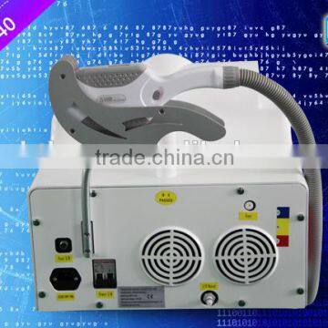 Bikini Hair Removal Elight IPL+RF Hair Removal And Breast Hair Removal Face Lift Beauty Salon Equipment Remove Diseased Telangiectasis