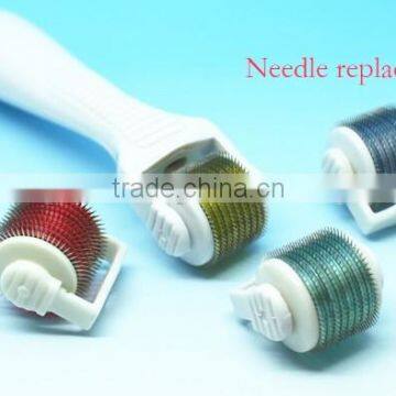 LED 540 Needles Derma Roller for Wrinkle Removal