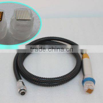 NL-TM804 Skin Tightening Face Lifting Wrinkle Removal Machine Portable Thermagic photo-4