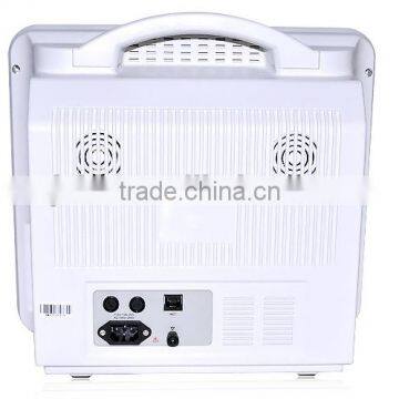 Hot Sale Best Price Medical 15 Inch Large Touch Screen Handheld Portable Multi-Parameter Patient Monitor for Clinic Use-Shelly photo-5