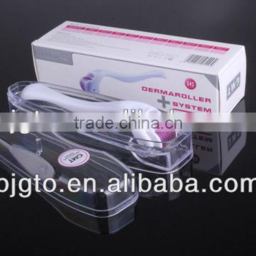 free sample face roller 2013 new arrived medical stainless steel micro needle roller