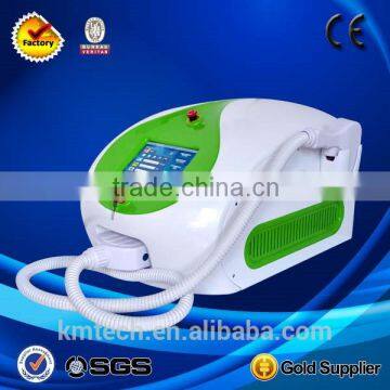 Non-ablative 808nm Diode Laser Freezing Point Hair Removal Beauty Equipment Manufacturer photo-3