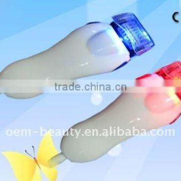 Elite home mini led pdt bio-light therapy titanium needle derma roller beautiful female bodies