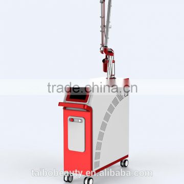 Haemangioma Treatment New Designed Q Switch Nd Yag Laser 1 HZ Tattoo Removal Machine Price/ Tattoo Removal Laser For Sale