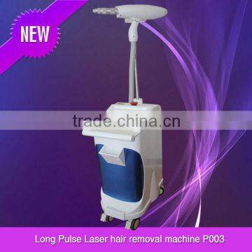 P003 latest infra-red laser the best hair removal machine