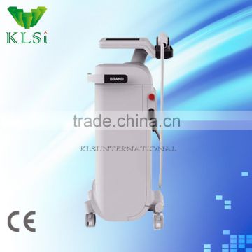 Leg Hair Removal Soprano 808 Abdomen Diode Laser Hair Removal Machine 10.4 Inch Screen