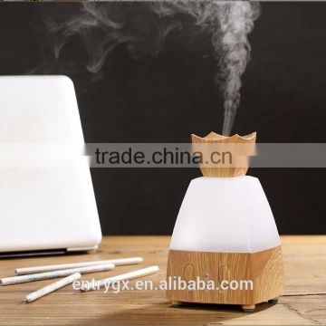 Humidifier USB Portable Install Essential Oil Diffusers Car Battery Operated Aroma Diffuser