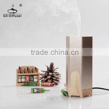 GX DIFFUSER Hexagon Shape Car Humidifier,ultrasonic Humidifier Aroma Diffuser photo-2