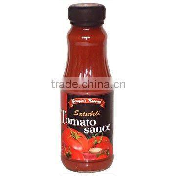TOMATO SAUCE / SATSEBELI