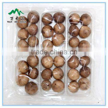 China manufacturer black garlic wholesale