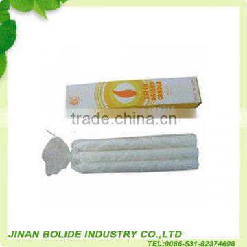 30g homeuse white candle with high quality