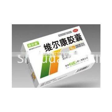 Factory Direct Automatic Automatic Carton Box Packing Machine