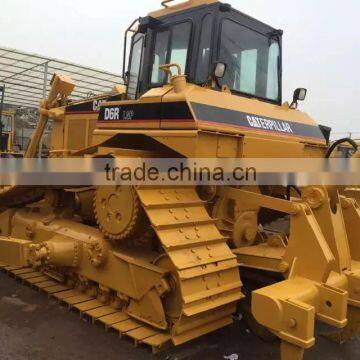 Used CAT D6R LGP Track Bulldozer With Ripper /Caterpillar D5 D6H D6 D7H D7R Buu Dozer