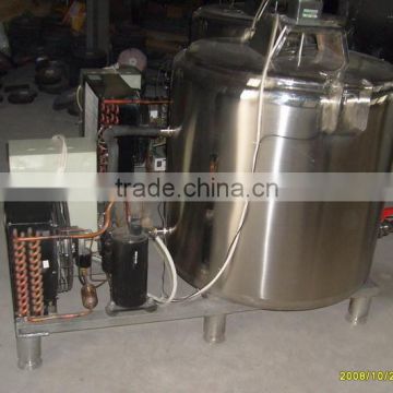 200L milk cooling tank