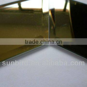 3-19mm Low emission (Low-e) coated glass