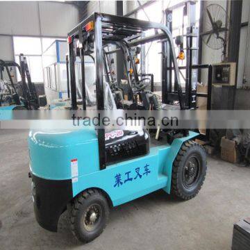 Chinese diesel forklift electric forklift with 3tons for sale