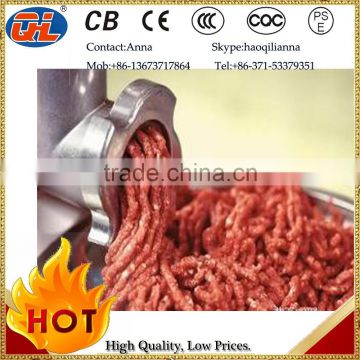 Factory Price Wholesale Enterprise Electric Meat Grinder Machine