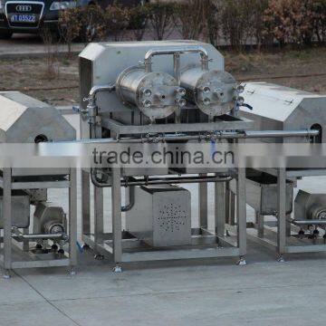 Germany Filter/CE/ Soybean Food Processing Line /soymilk Separating and Extruding Machine photo-2