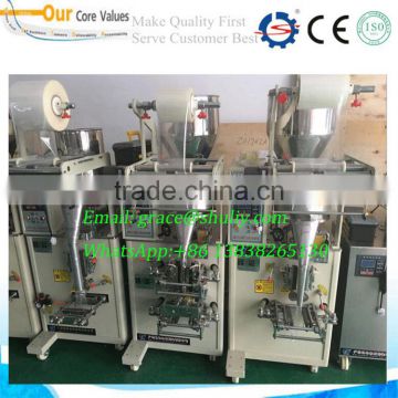 cooking oil bag automatic packing machine, paste packaging machine