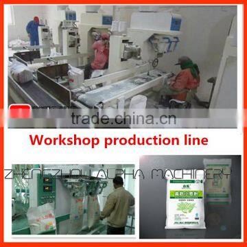 Automatic Weight, Filling and Packing Machine/milk Powder Packing Machine Price photo-3