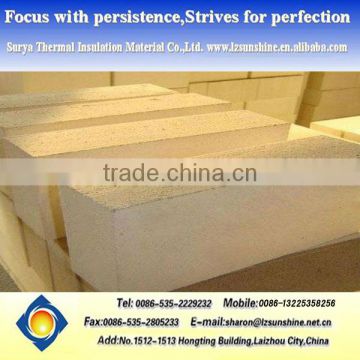 High Temperature High Intensity Material Manufacturer Refractory Fire Brick Prices