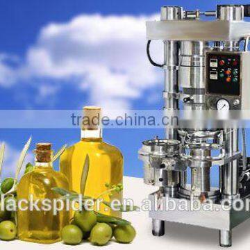 Cold press Groundnut Hydraulic Oil Expeller