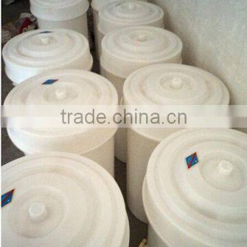 plastic 2 frame honey extractor