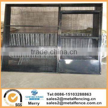 Outdoor Large Rabbit Hutch Guinea Pig Chicken Run Ferret Cage Play Pen With Cover photo-4